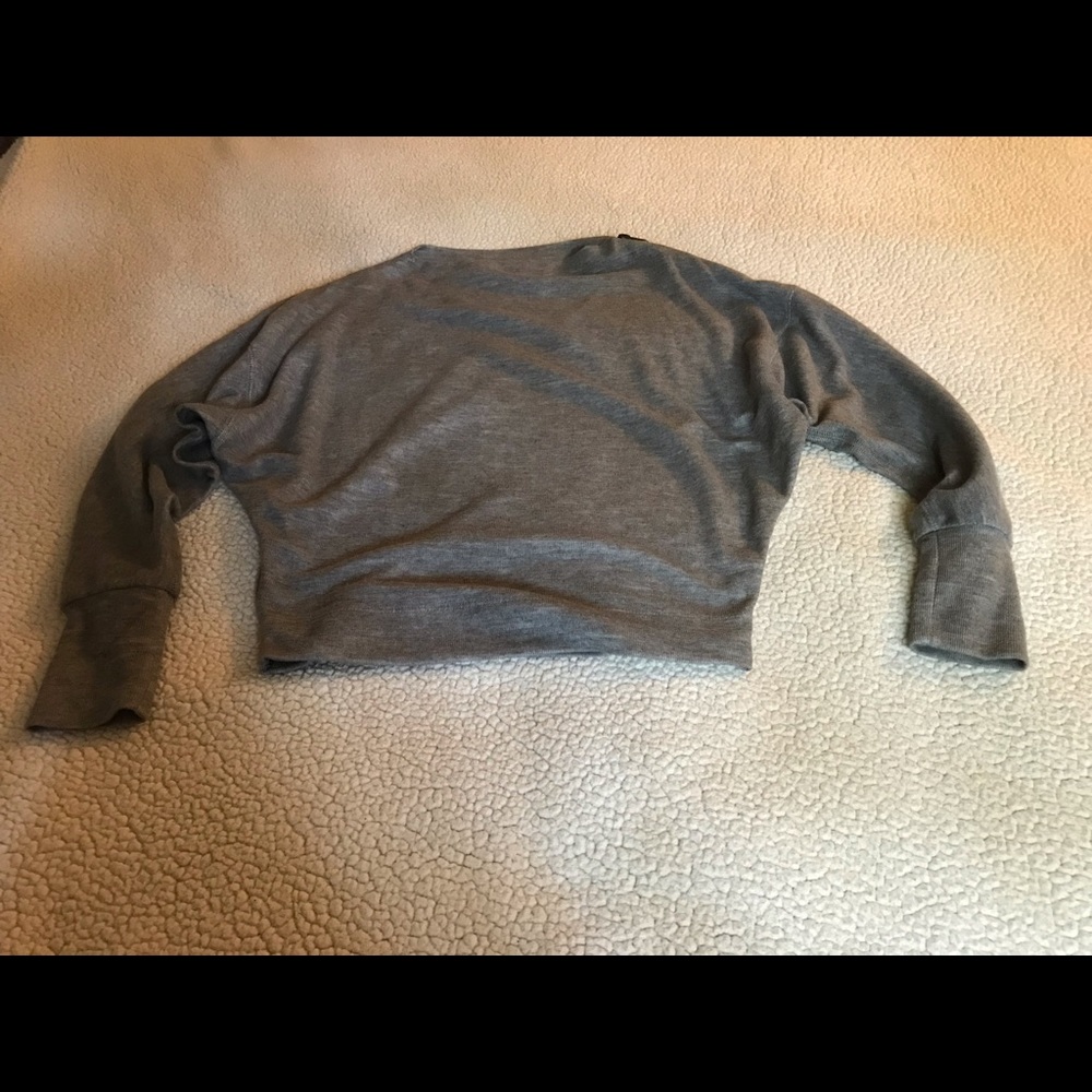 Free people sweatshirt